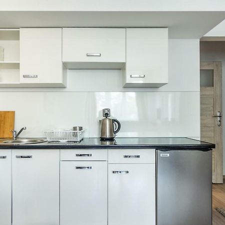 Apartmán Studio Conrad Krakov Exteriér fotografie