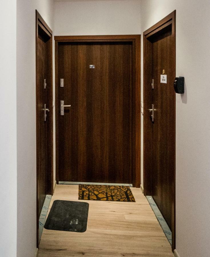 Apartmán Studio Conrad Krakov Exteriér fotografie