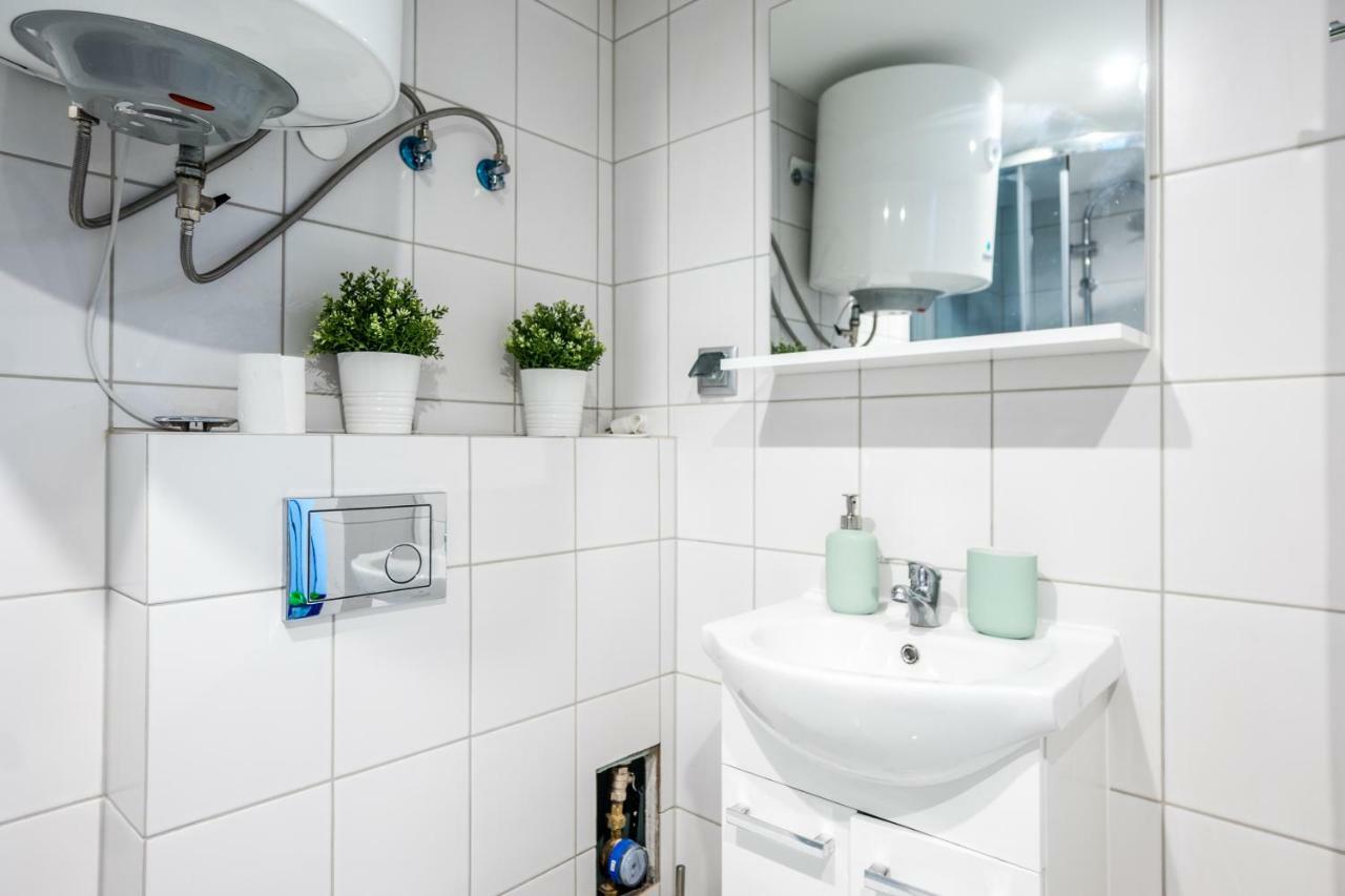 Apartmán Studio Conrad Krakov Exteriér fotografie