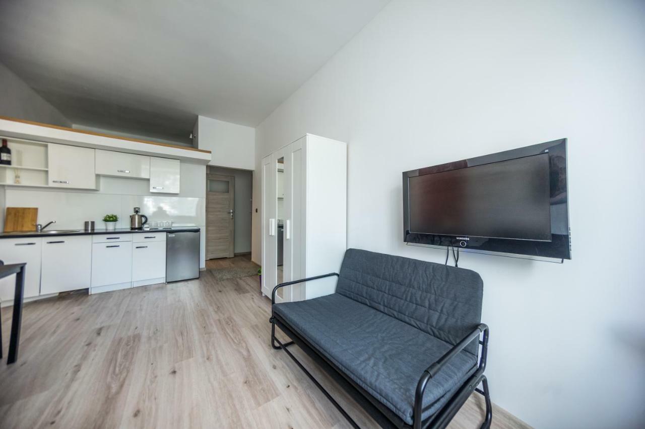 Apartmán Studio Conrad Krakov Exteriér fotografie