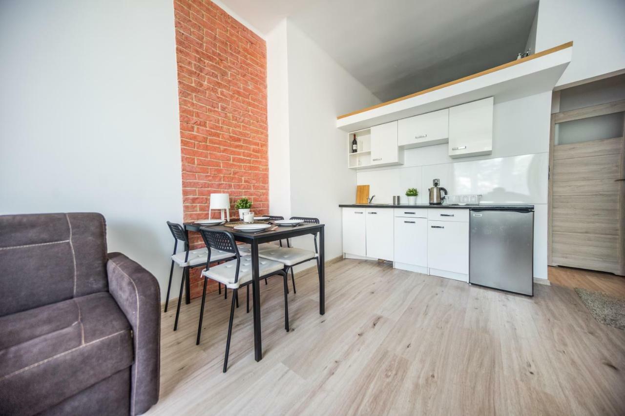Apartmán Studio Conrad Krakov Exteriér fotografie