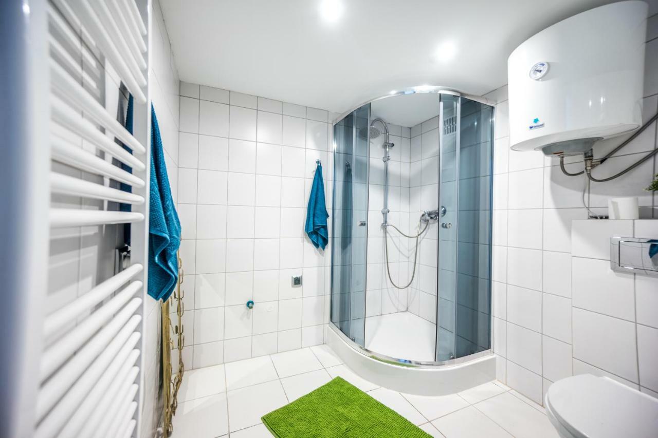Apartmán Studio Conrad Krakov Exteriér fotografie
